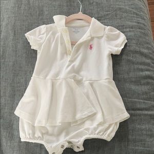 Ralph Lauren onesie